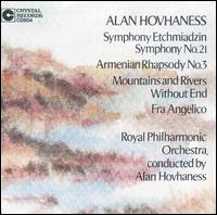 Symphony 21/armenian rhapsody 3