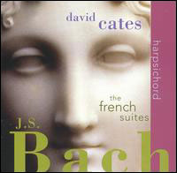 Suites françaises BWV812 à BWV817