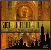 Sacred Treasures Vol 3
