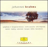 Brahms, Volume 1
