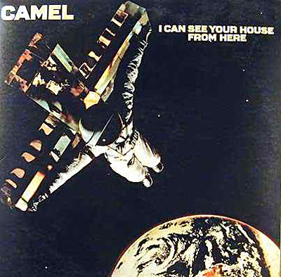 I Can See Your House