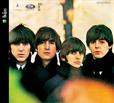 Beatles for sale - Remasterisé