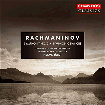 Symphonie N°3 - Danses symphoniques