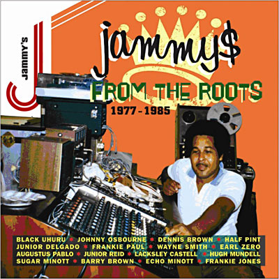 Jammy's from the roots