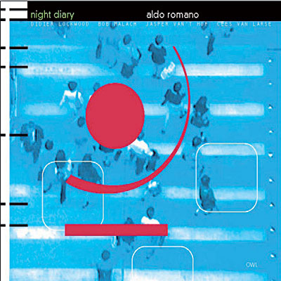 Night diary - Digipack
