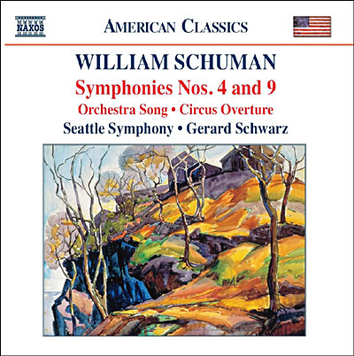 Symphonies N°4 et N°9