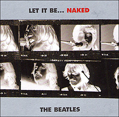 美品 LET IT BE... NAKED THE BEATLES レコード Let It BeNaked: The Beatles: Amazon.fr: CD et Vinyles}