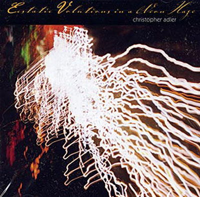 Ecstatic volutions in a neon haze