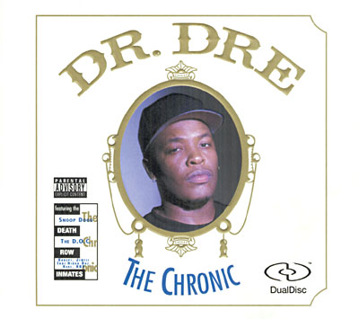 The Chronic - Edition limitée CD plus DVD