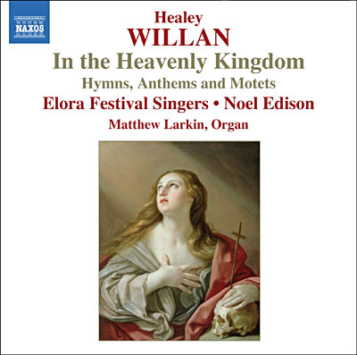 In the heavenly Kingdom