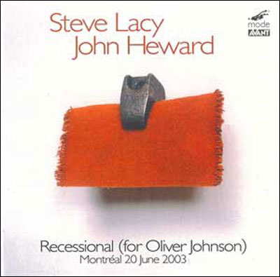 Recessional (For Oliver Johnson)