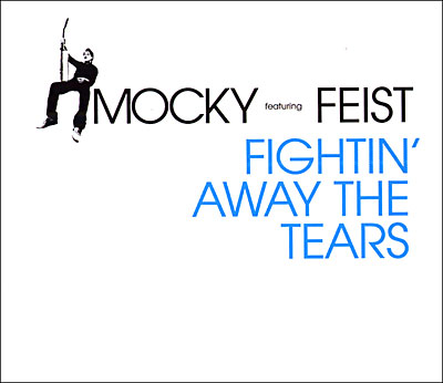 Fighting away the tears