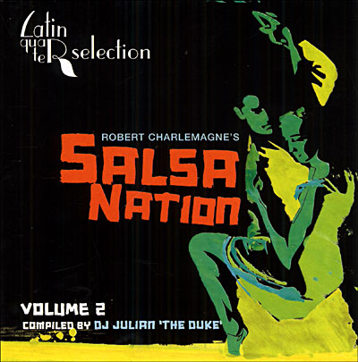 Salsa nation