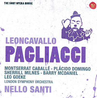 I Pagliacci (Der Bajazzo)-Sony Opera House