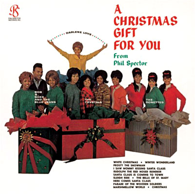 A christmas gift for you from Phil Spector