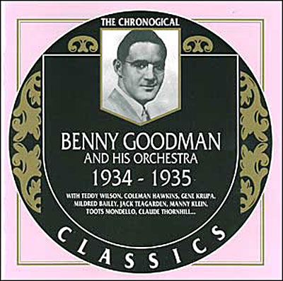 Benny Goodman 1934-1935