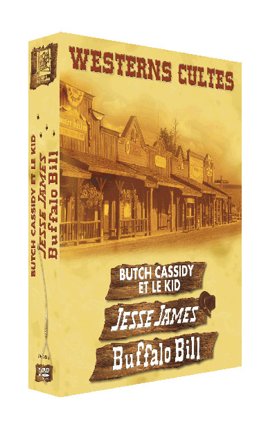 Coffret Western