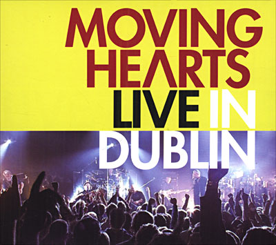 Live at Vicar street Dublin
