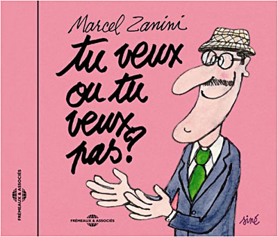 Tu veux où tu veux pas