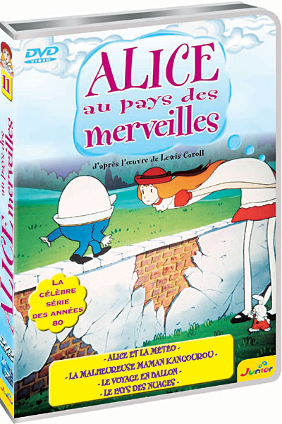 Alice au pays des merveilles - Volume 11