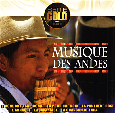 Musique des Andes