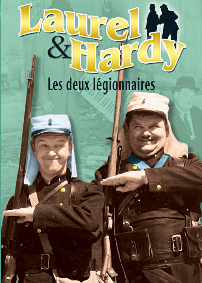 Les deux légionnaires