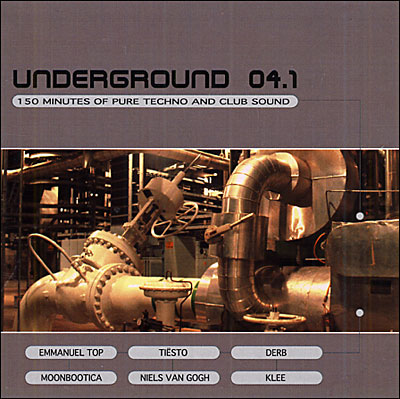 Underground 04. 1