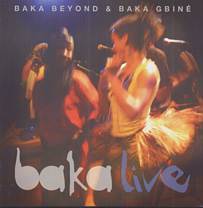 Baka live