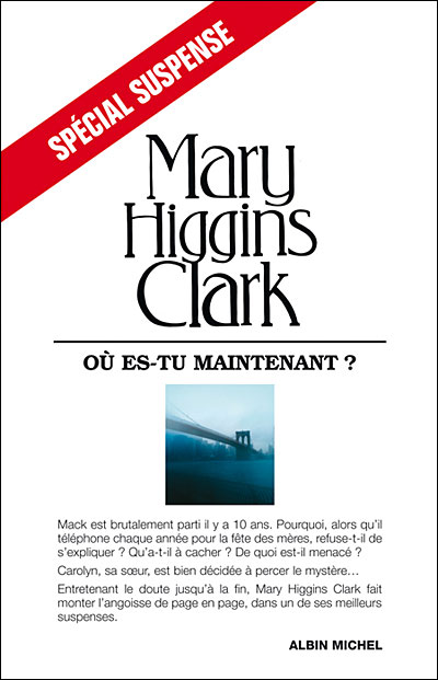 Où es-tu maintenant ?