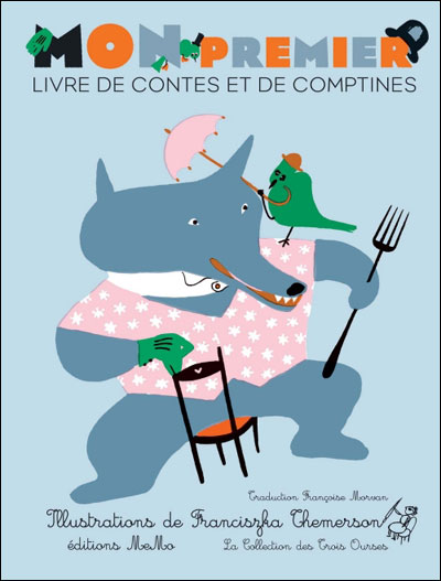 Mon premier livre de contes et de comptines - Franciszka Themerson - cartonné