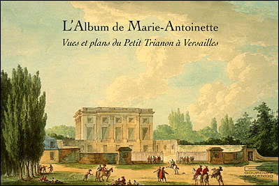 Album de Marie Antoinette