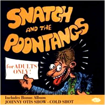 Snatch the poontangs