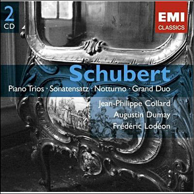 Trios avec piano - Nocturne - Grand Duo