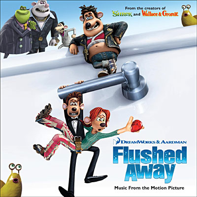 Flushed away