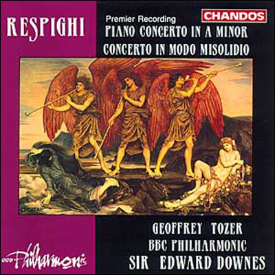 Concerto pour piano - Concerto in modo misolodio...