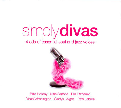 Simply soul/jazz divas
