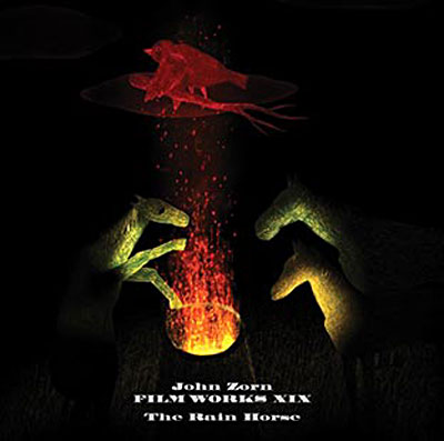 Filmworks XIX - Dimitri Geller's the rain horse