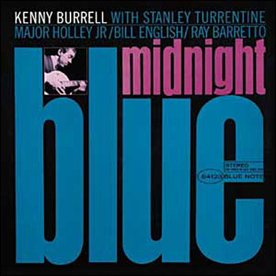 Midnight Blue Crudy Van Gelder