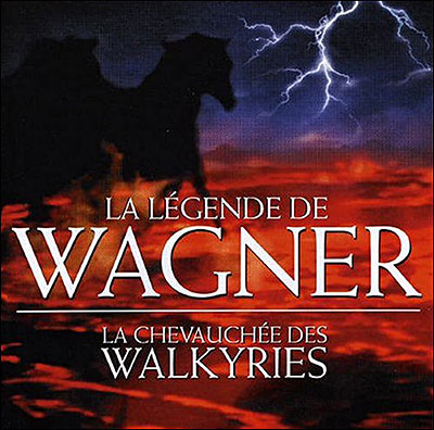 La légende de Wagner