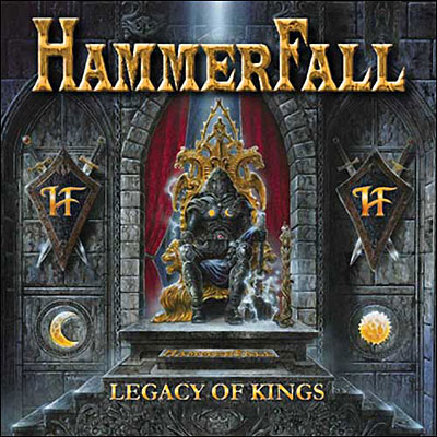 Legacy of kings