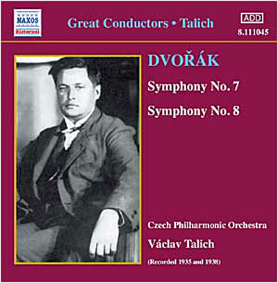 Symphonies N° 7 et 8