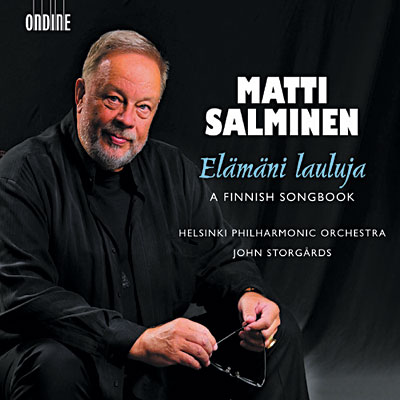 Elämäni lauluja - A finnish songbook