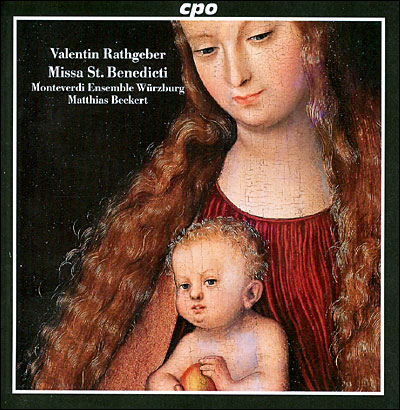 Oeuvres sacrées - Missa Benedici - Laudem virum gloriosum