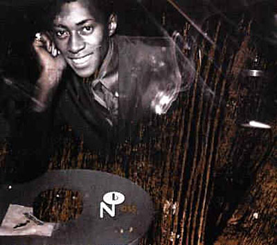 Eccentric soul the Prix label