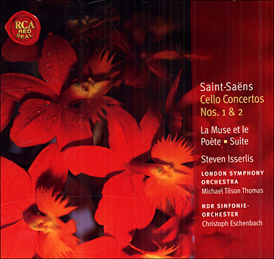 Class Lib: Cello Concertos 1&2