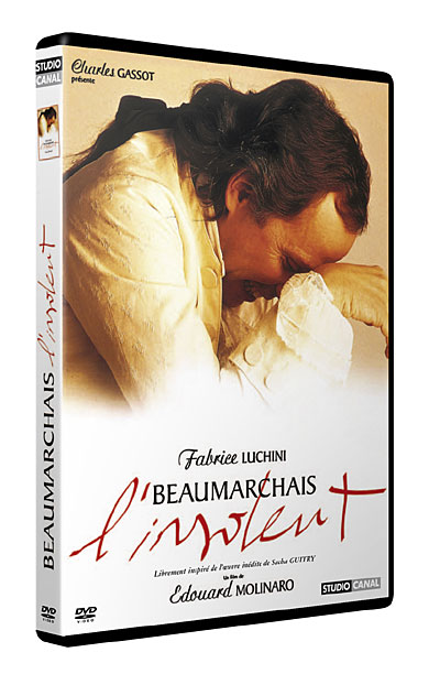 Beaumarchais, l'insolent