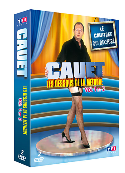 Les Dessous de la Méthode - Volumes 1 & 2 - Coffret