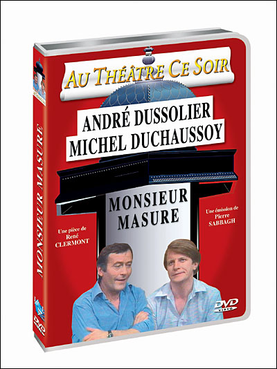 Monsieur Masure