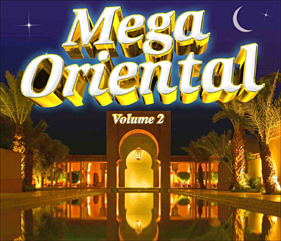 Méga oriental volume 2