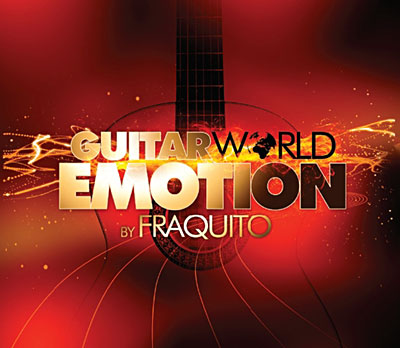Guitar world emotion